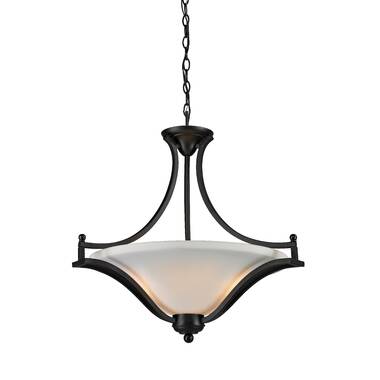 Hampton bay deals 3 light pendant